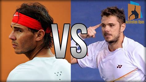 Stan Wawrinka v Rafael Nadal Highlights 